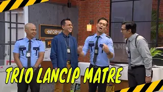 Trio Lancip Minta Anggaran Bikin Komandan Kesal! | LAPOR PAK! BEST MOMENT (13/02/24)