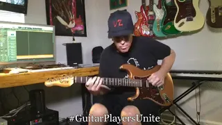 Scott Van Zen - Guitar Players United As One
