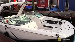 2019 Regal 23 OBX Motor Boat - Walkaround - 2018 Fort Lauderdale Boat Show