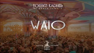 Waio  -  Boom Festival Dance Temple 14   (2018)