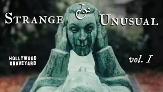 Strange & Unusual Tales from Hollywood Graveyard | vol. I