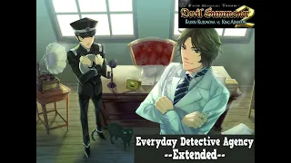 Everyday Detective Agency - Extended - Devil Summoner 2: Raidou Kuzunoha vs. King Abaddon