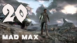 Mad Max - Gameplay Walkthrough Part 20: Speed Demon