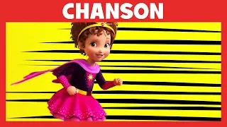 Fancy Nancy Clancy - Chanson : Dazzle Girl