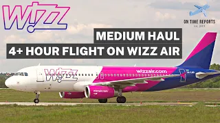 FLYING WIZZ AIR TO ARMENIA 🇦🇲 | Vilnius to Yerevan on Airbus A320