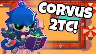 Corvus: 2 Tower CHIMPS Challenge!