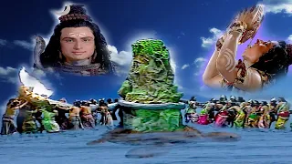 महादेव ने देवतओं को शक्तिशाली बनाने के लिए समुद्र मंथन कराया || Samudra Manthan || #Naradleela