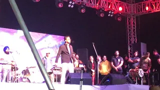 Mankirat aulakh live haridwar