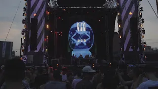 Rossko, Enzo Siragusa, Archie Hamilton @futur_festival 2019