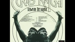 Curtis Knight - Down In The Village - 1970