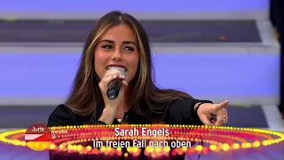 Sarah Engels - Im freien Fall nach oben (Die Schlagernacht 2022 in der Berliner Waldbühne)