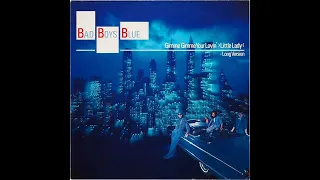 Bad Boys Blue – Gimme Gimme Your Lovin' (Little Lady) (Instrumental) [Vinile 12", GER 1987]