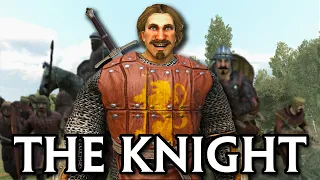 BANNERLORD but I Play as a KNIGHT in the ARMY