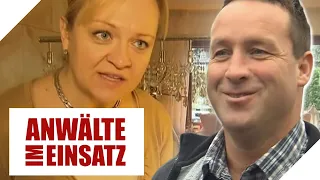 Das Böse nebenan! 😱 Nachbar macht Corinna das Leben zur Hölle! | 1/2 | Anwälte im Einsatz SAT.1