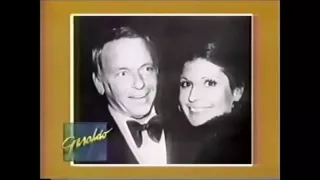 Frank Sinatra interviewed by Nancy Sinatra