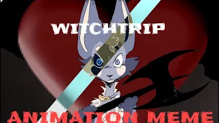 WITCHTRIP animation meme (REMAKE)