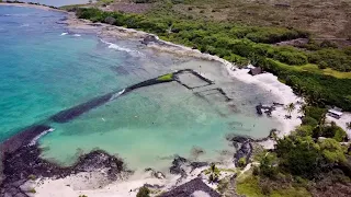 2021 Big Island Hawaii by Drone in 4K