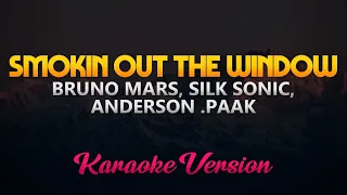Smokin Out The Window - Bruno Mars, Anderson .Paak, Silk Sonic (Instrumental)