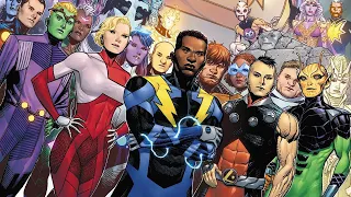 Top 10 Most Powerful Legion Of Superheroes Members - Part 2