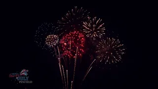 2018 Town of Penfield Independence Day Fireworks