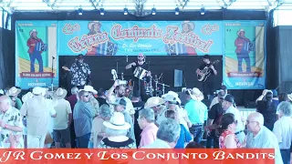 Tejano Conjunto Festival '24 Saturday 2pm