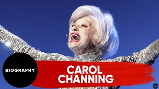 Carol Channing - Theater Legend | Mini Bio | Biography