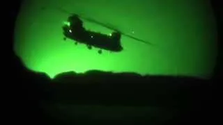 chinook slingload