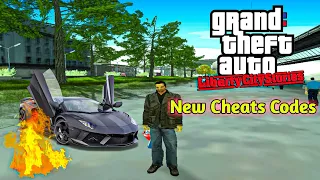 GTA Liberty City Stories Top 5 New Cheats Codes 2024 ￨ GTA LCS Health Cheats,Money Cheats