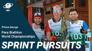Para Biathlon World Championships 2024: Sprint Pursuits