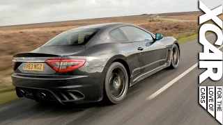 Maserati GranTurismo MC Stradale: Why You Should Pick One Over A Ferrari - CARFECTION