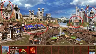 Castle Third Upgrades mod with new buildings, creatures, spells (VCMI)