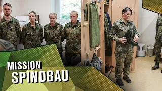 Kleider machen Soldaten | DIE REKRUTINNEN | Folge 4