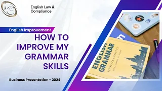 How to improve my grammar skills