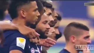 PSG vs Lyon Penalty (6-5) Coupe de La Ligue