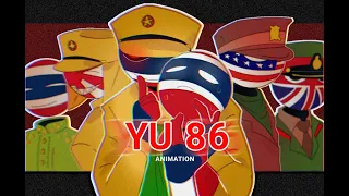 YU [86] MEME [Ft.Thailand] !Glitch Warning!