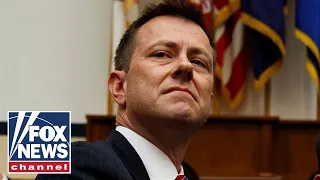 Strzok doesn't recall writing 'we'll stop' Trump text