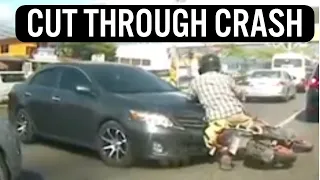 American Road Rage, Instant Karma, Car Crashes, Bad Drivers Compilation 427