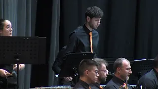 Orchestre Batterie-Fanfare de Graulhet Tarn - Bardenas Reales