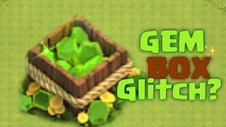 Mini Max & Gem Box Glitch