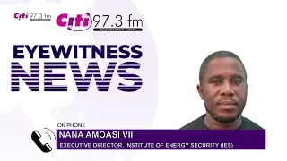 IES Boss describes Nana Addo's claims on dumsor as misleading | EWN