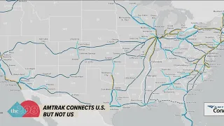 Amtrak expansion would connect to more of the US, but not southern Idaho