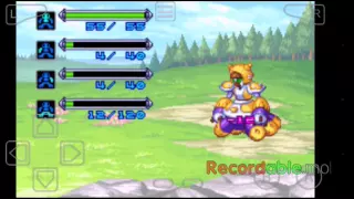 Medabots Metabee version ( Episode #2 First battle)