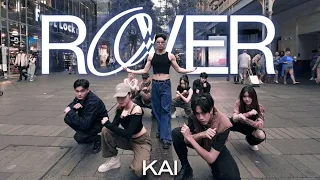 [KPOP IN PUBLIC] KAI 'ROVER' ONE TAKE Cover by BL00M | Sydney, Australia