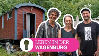 Umgebaute Bauwagen & LKWs – Tiny House mal anders | SWR Room Tour