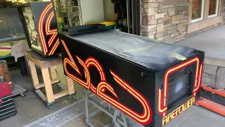 Firepower Pinball Upgraded