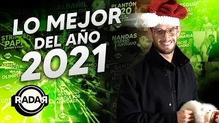 ¡LO MEJOR DEL AÑO! Rewind 2021 | RADAR con Adrián Marcelo