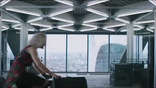 Hobbs and Shaw  2019 | That's my sister , Skyscraper free fall scene | Fast and furious