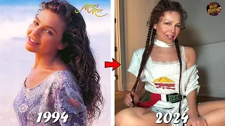 Así lucen los Actores de la Telenovela "Marimar (1994)" en la 2024 - Antes y Despues