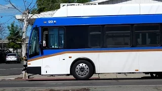 FAX Bus 1201 (Gillig 29 Ft. BRT)