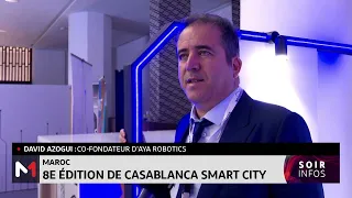 Maroc : 8e édition de Casablanca Smart City